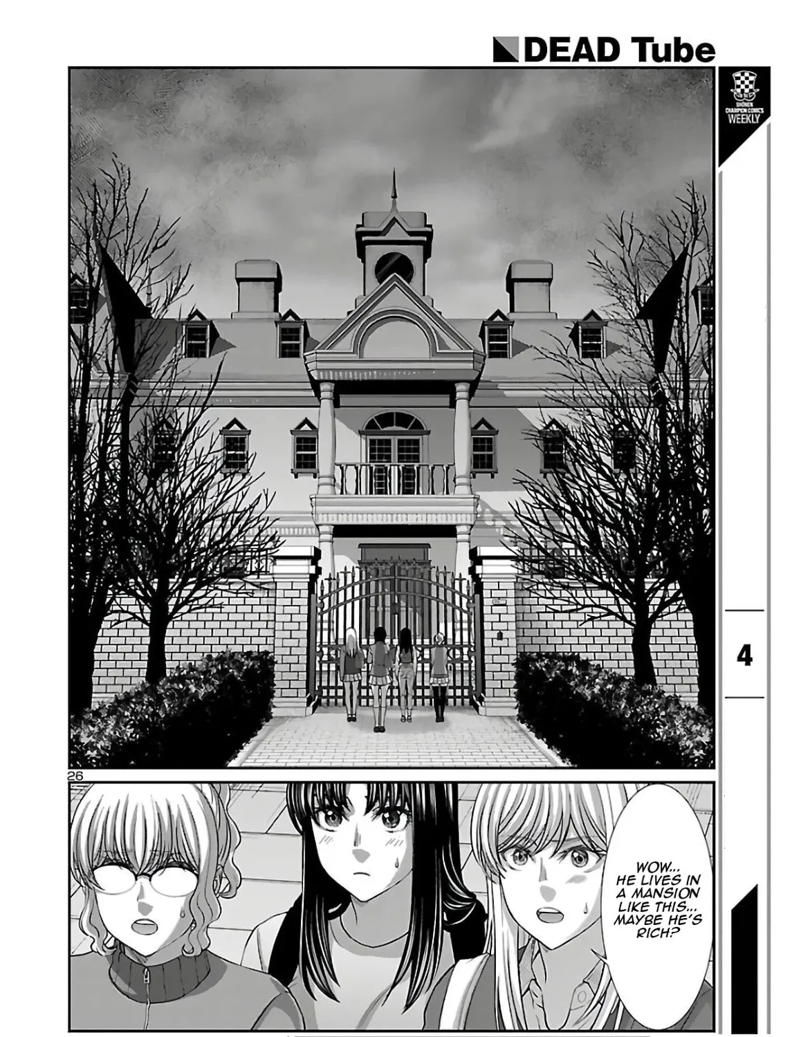 DEAD Tube Chapter 64 page 51 - 