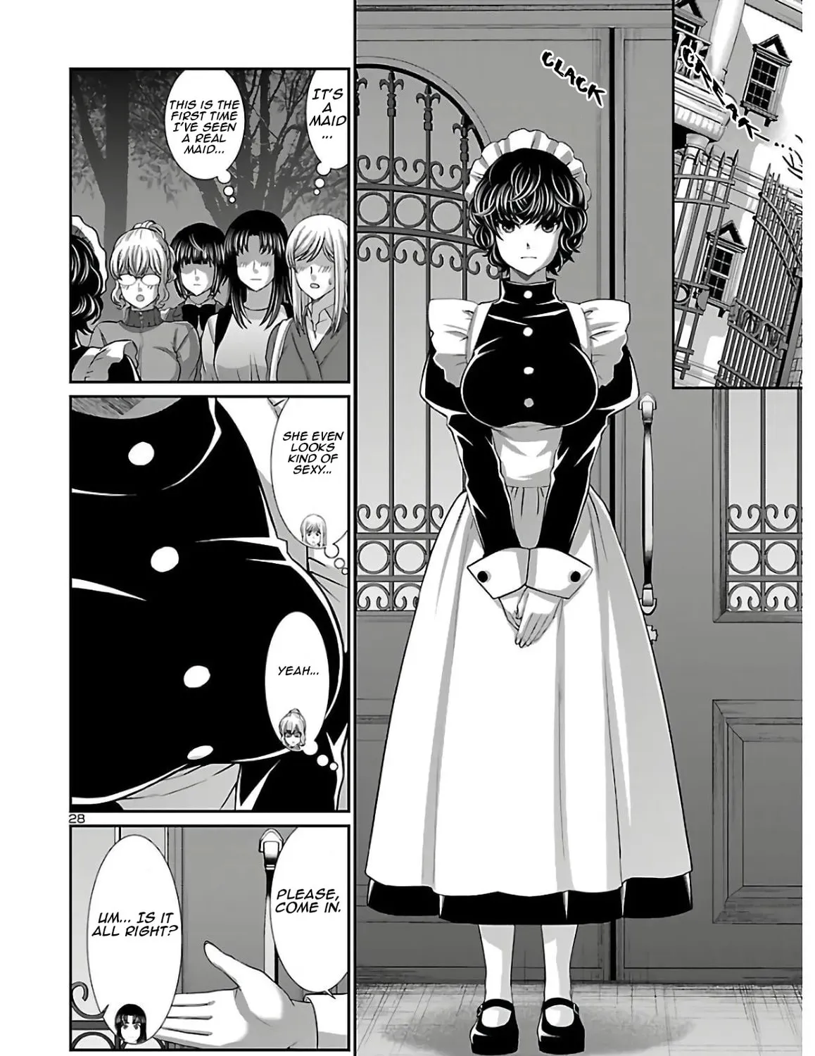 DEAD Tube Chapter 64 page 55 - 