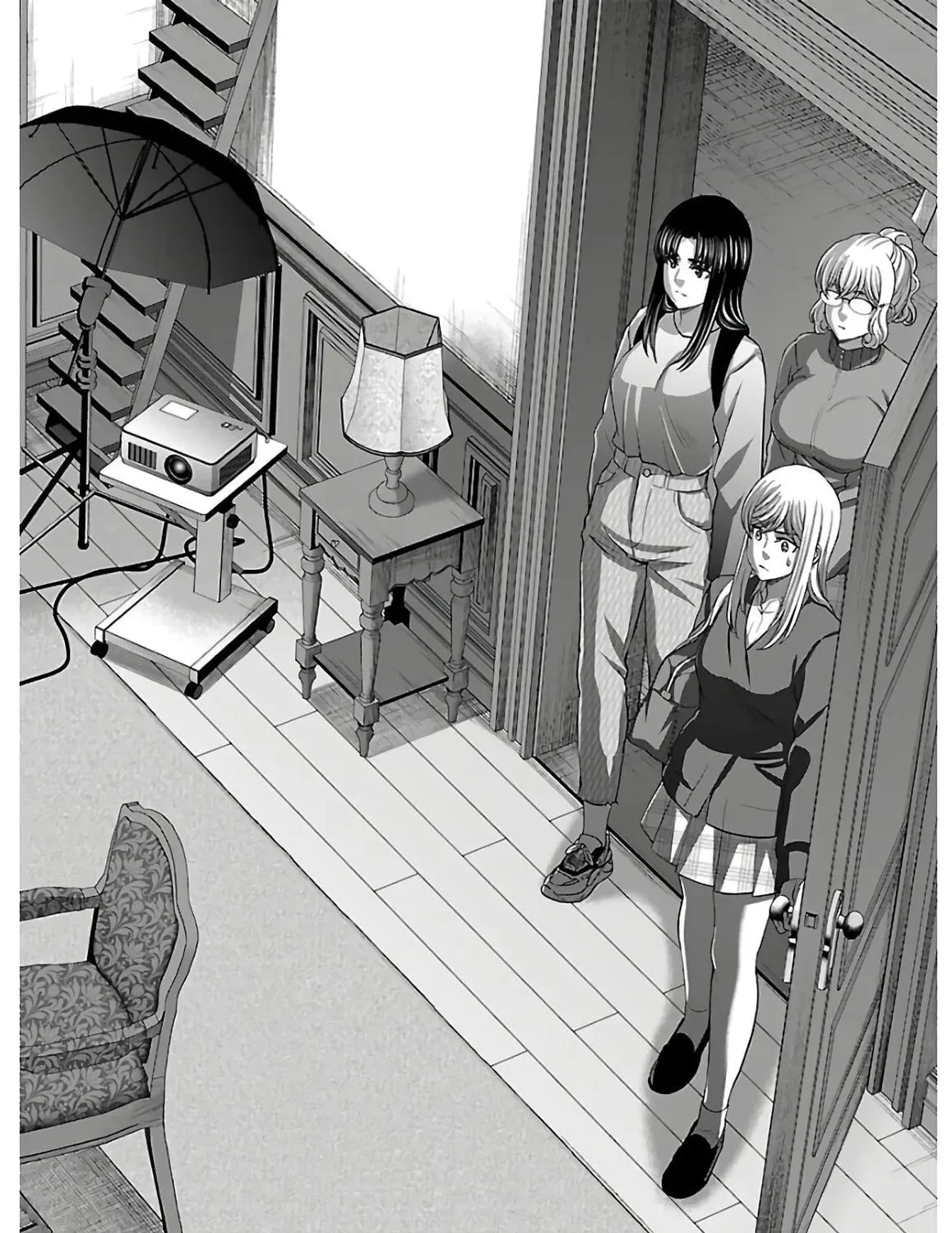 DEAD Tube Chapter 64 page 63 - 