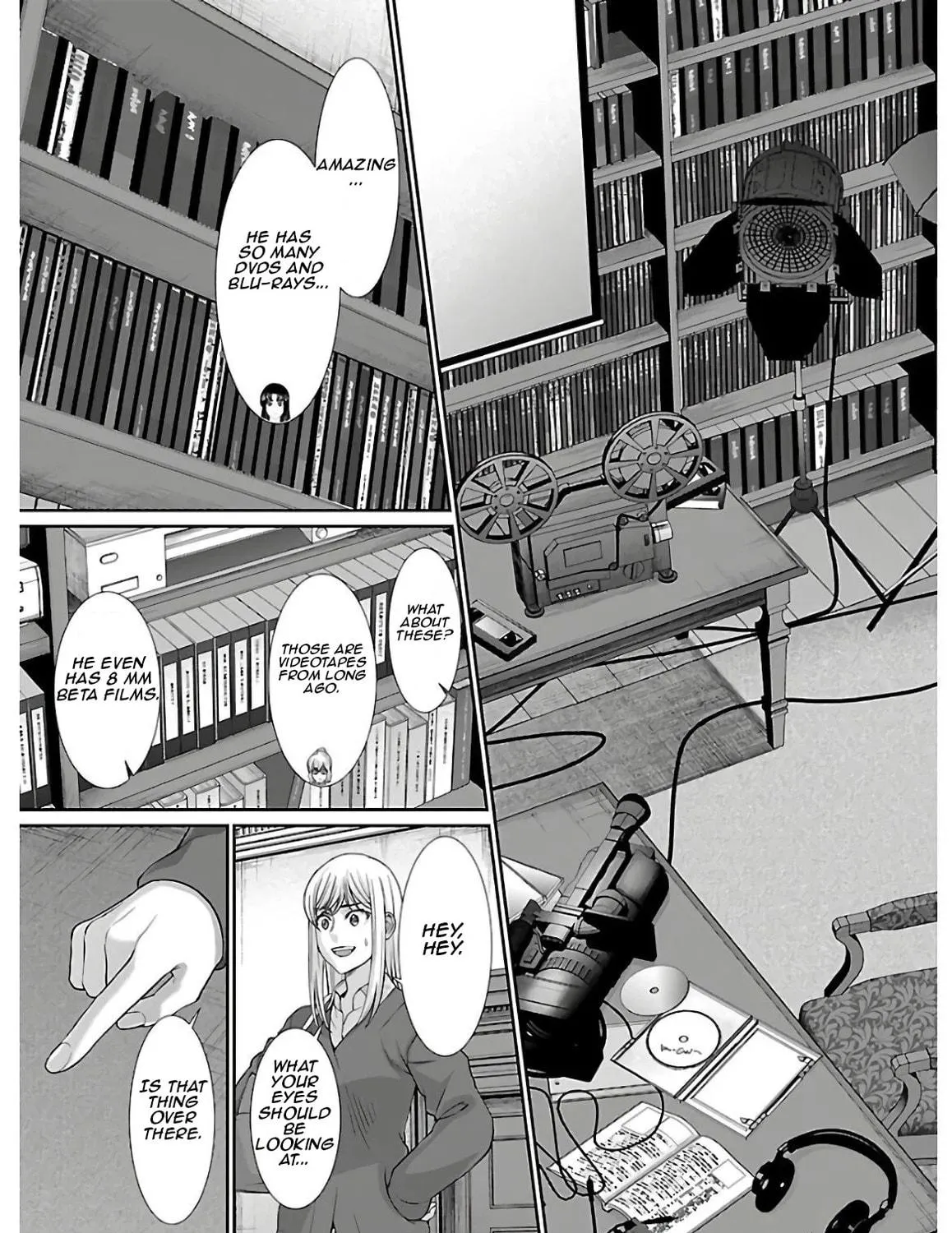 DEAD Tube Chapter 64 page 65 - 