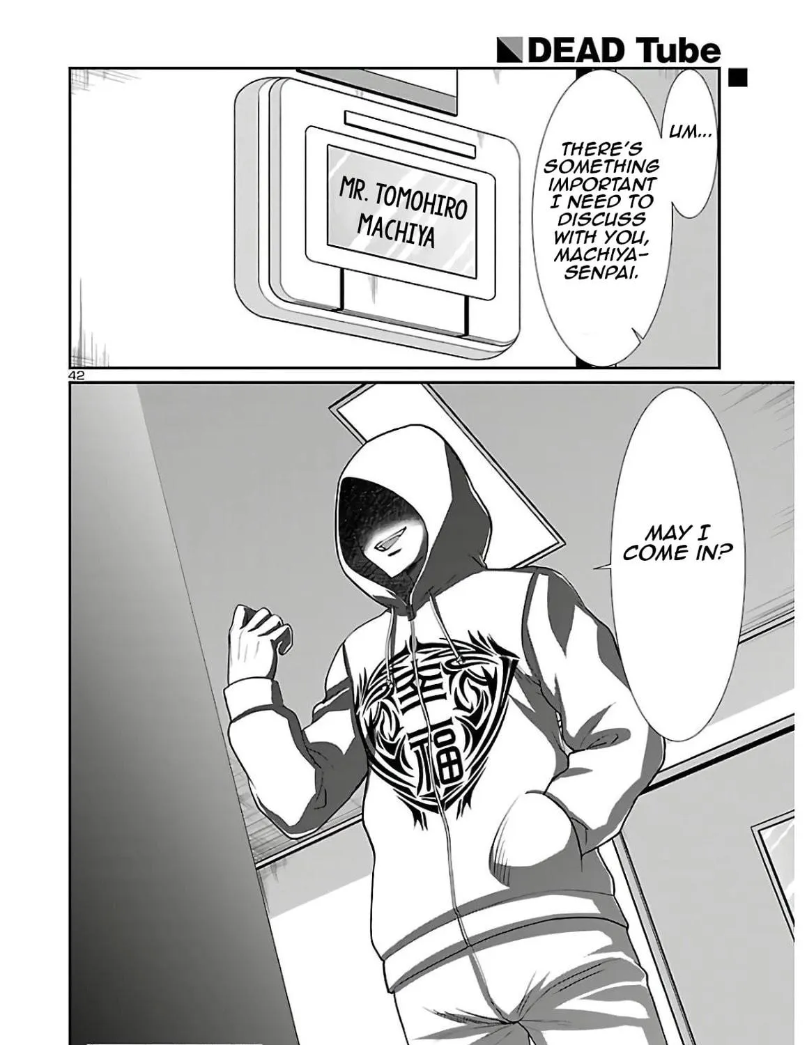 DEAD Tube Chapter 64 page 83 - 