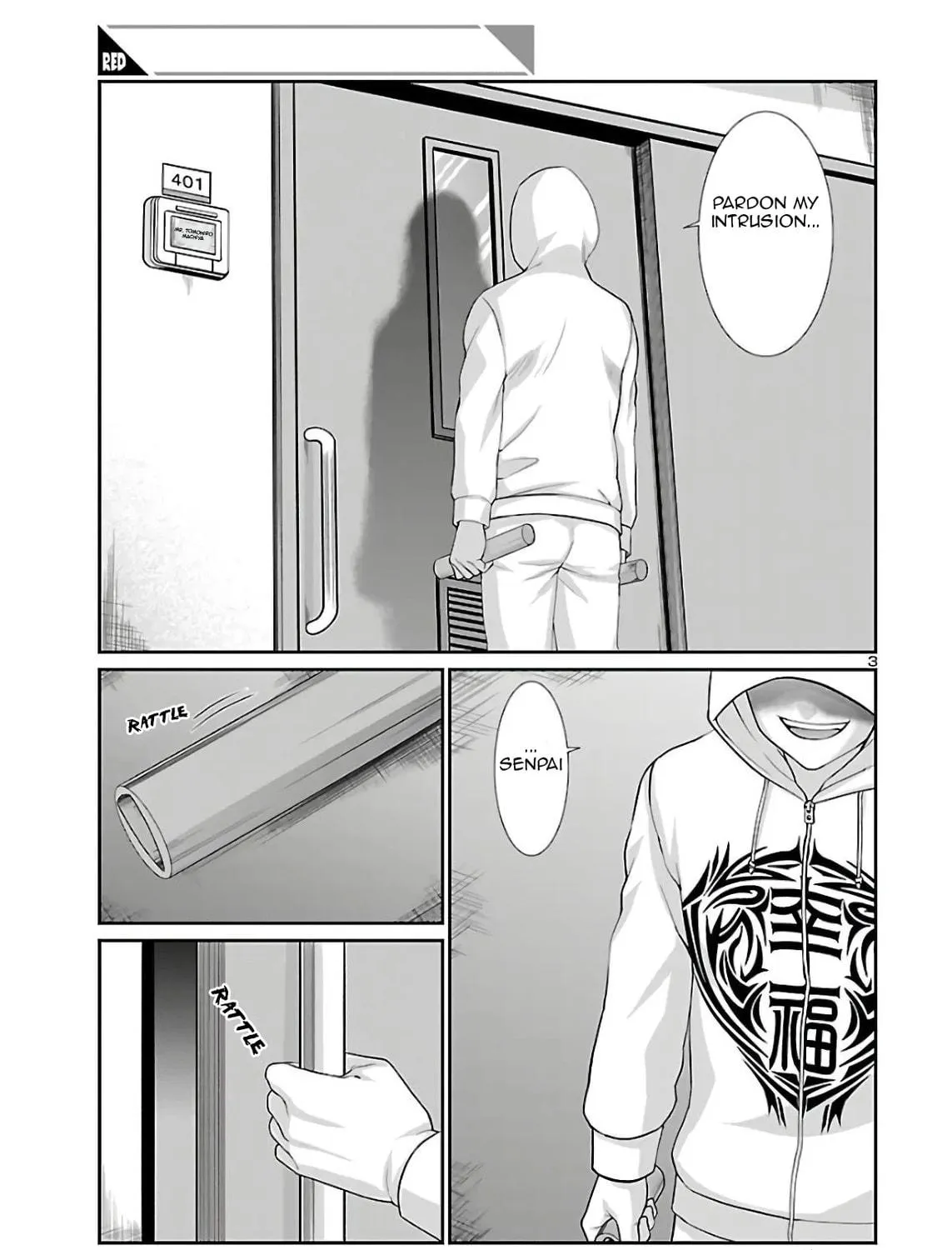 DEAD Tube Chapter 65 page 5 - 