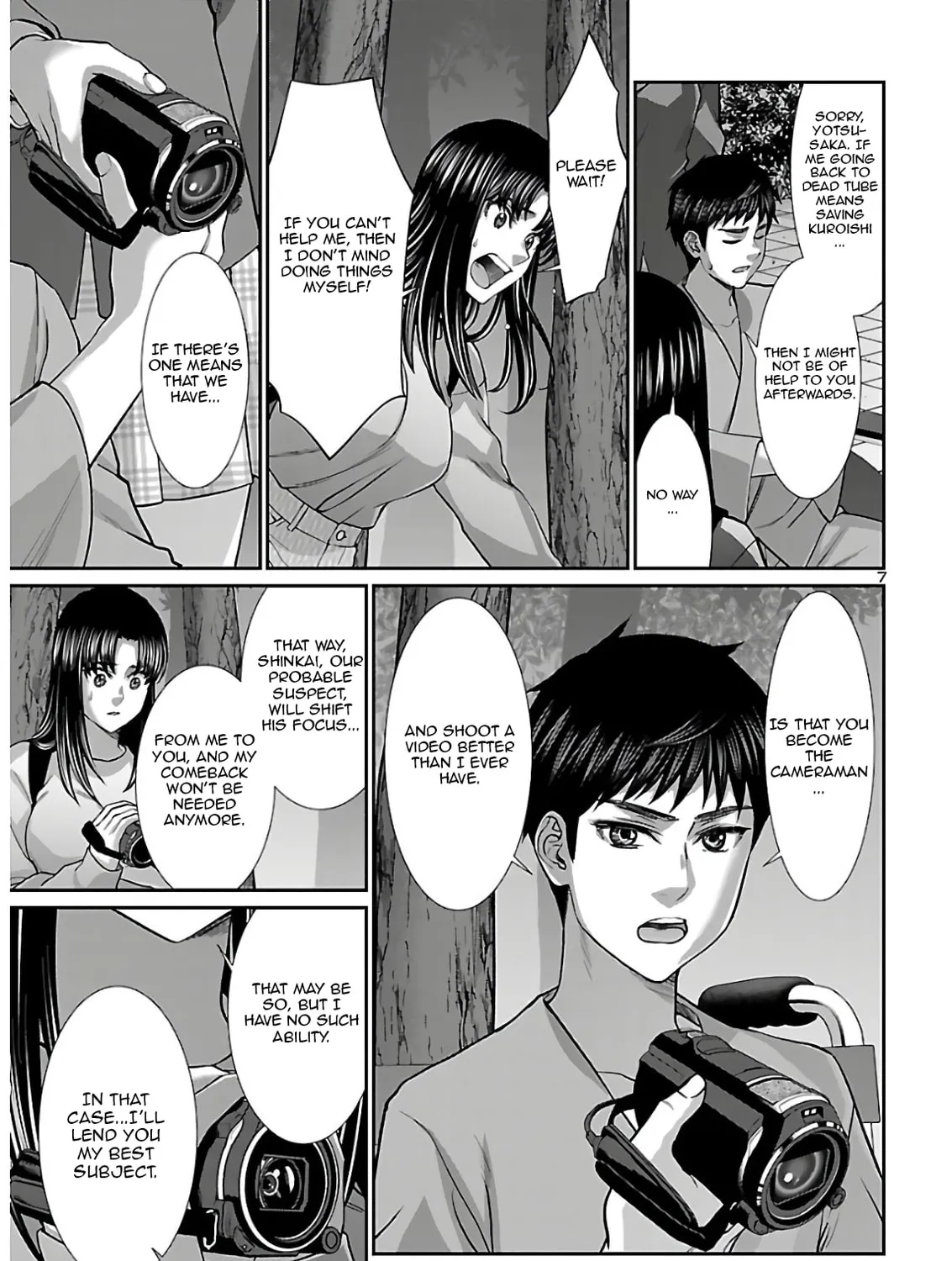 DEAD Tube Chapter 66 page 13 - 