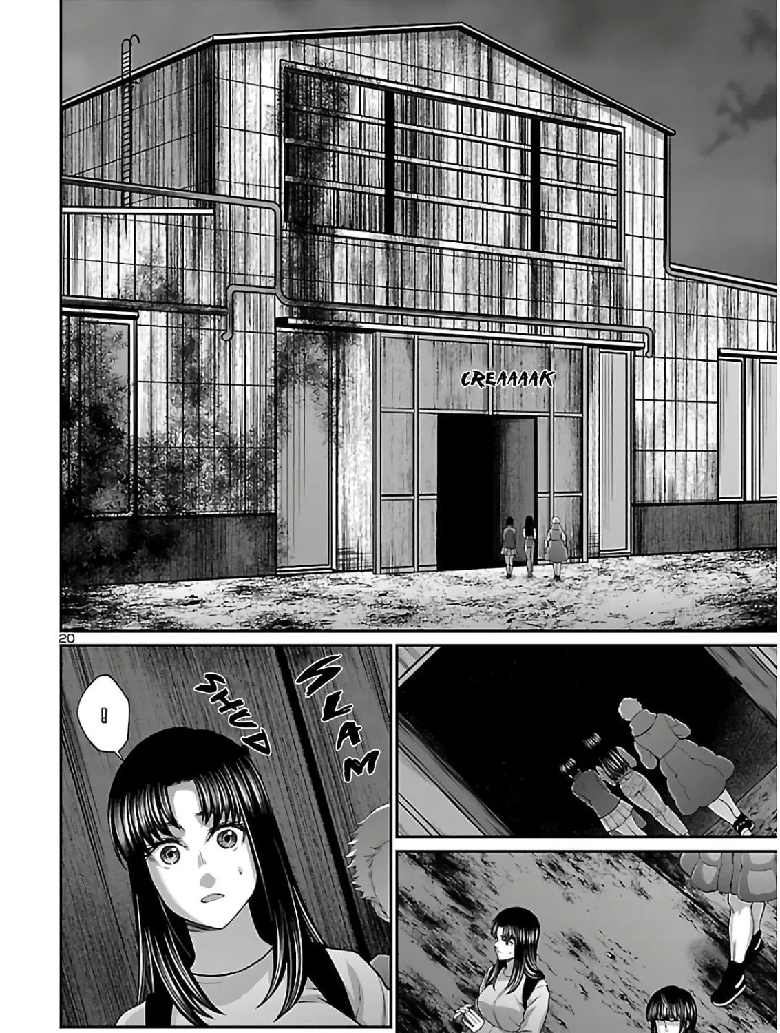 DEAD Tube Chapter 66 page 39 - 