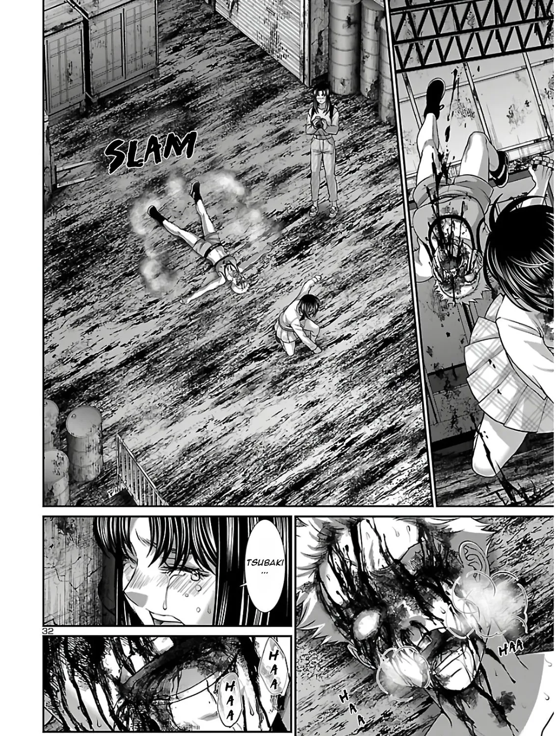 DEAD Tube Chapter 66 page 63 - 