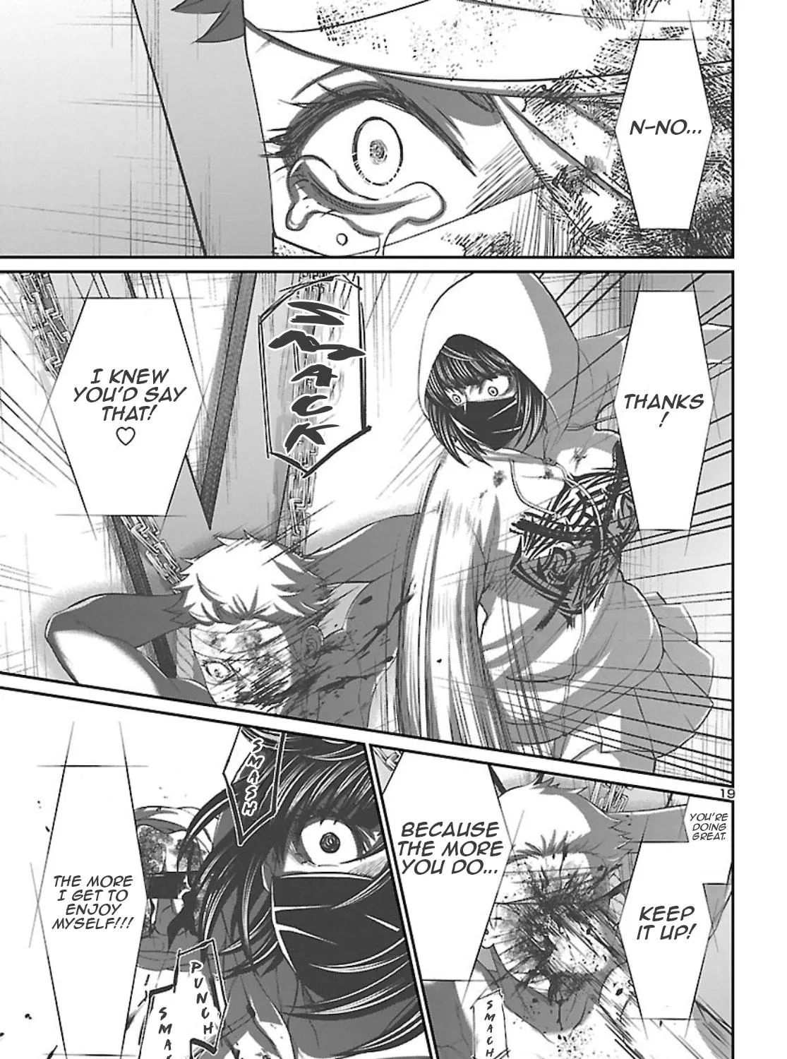 DEAD Tube Chapter 67 page 39 - 