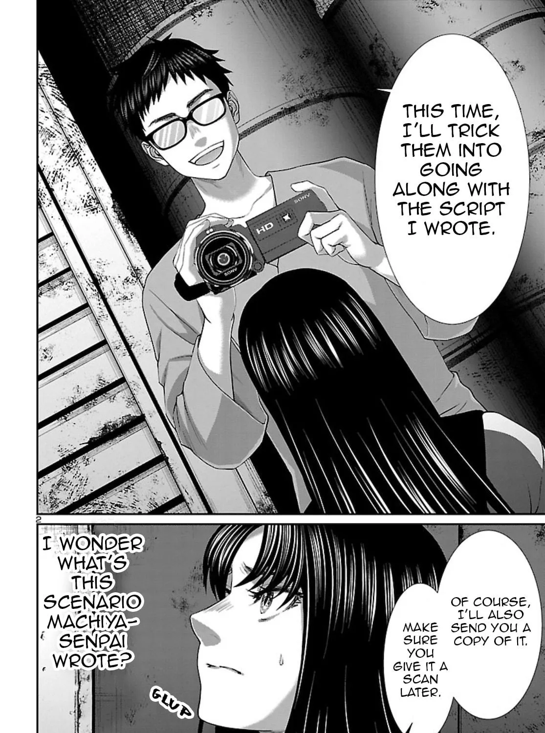 DEAD Tube Chapter 67 page 5 - 
