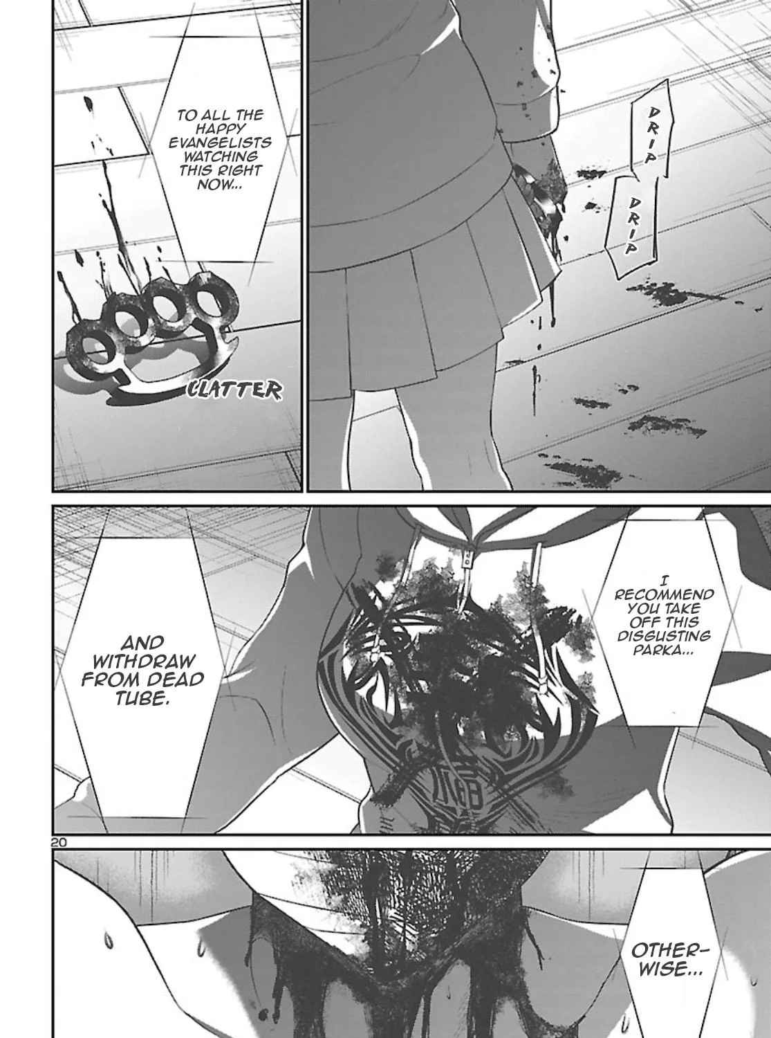 DEAD Tube Chapter 67 page 41 - 