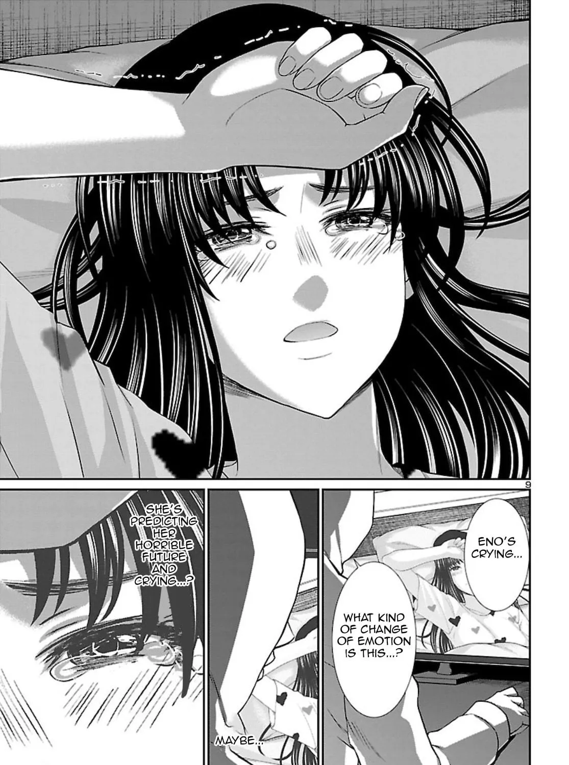 DEAD Tube Chapter 68 page 17 - 
