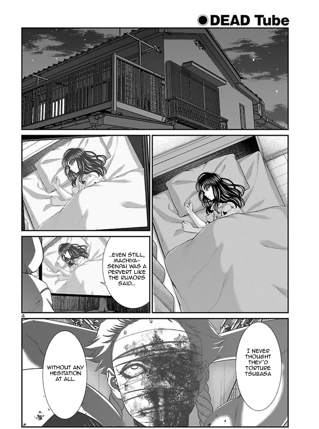 DEAD Tube Chapter 68 page 7 - 