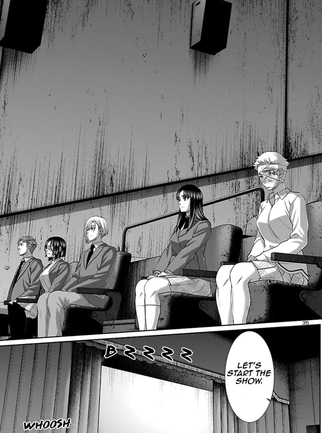 DEAD Tube Chapter 68 page 69 - 