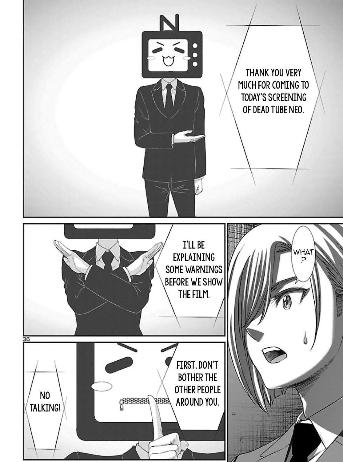 DEAD Tube Chapter 68 page 71 - 
