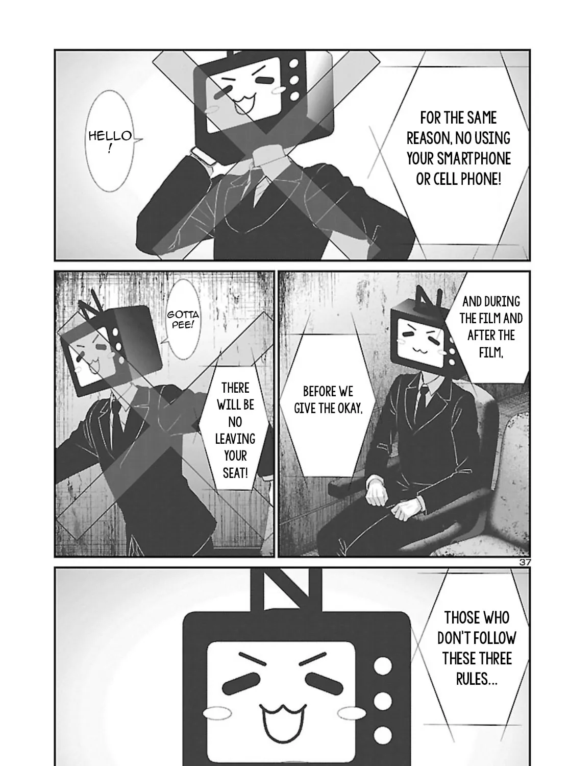 DEAD Tube Chapter 68 page 73 - 