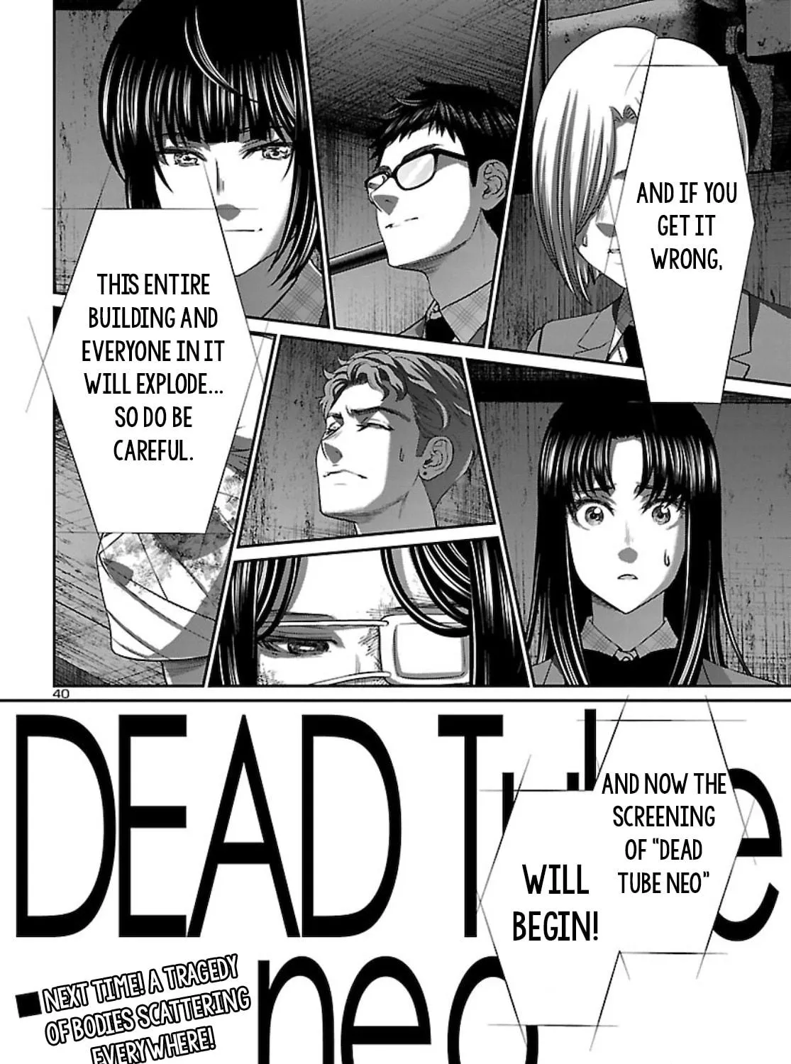 DEAD Tube Chapter 68 page 79 - 