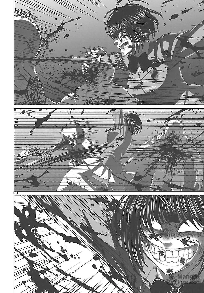 DEAD Tube Chapter 69 page 20 - 