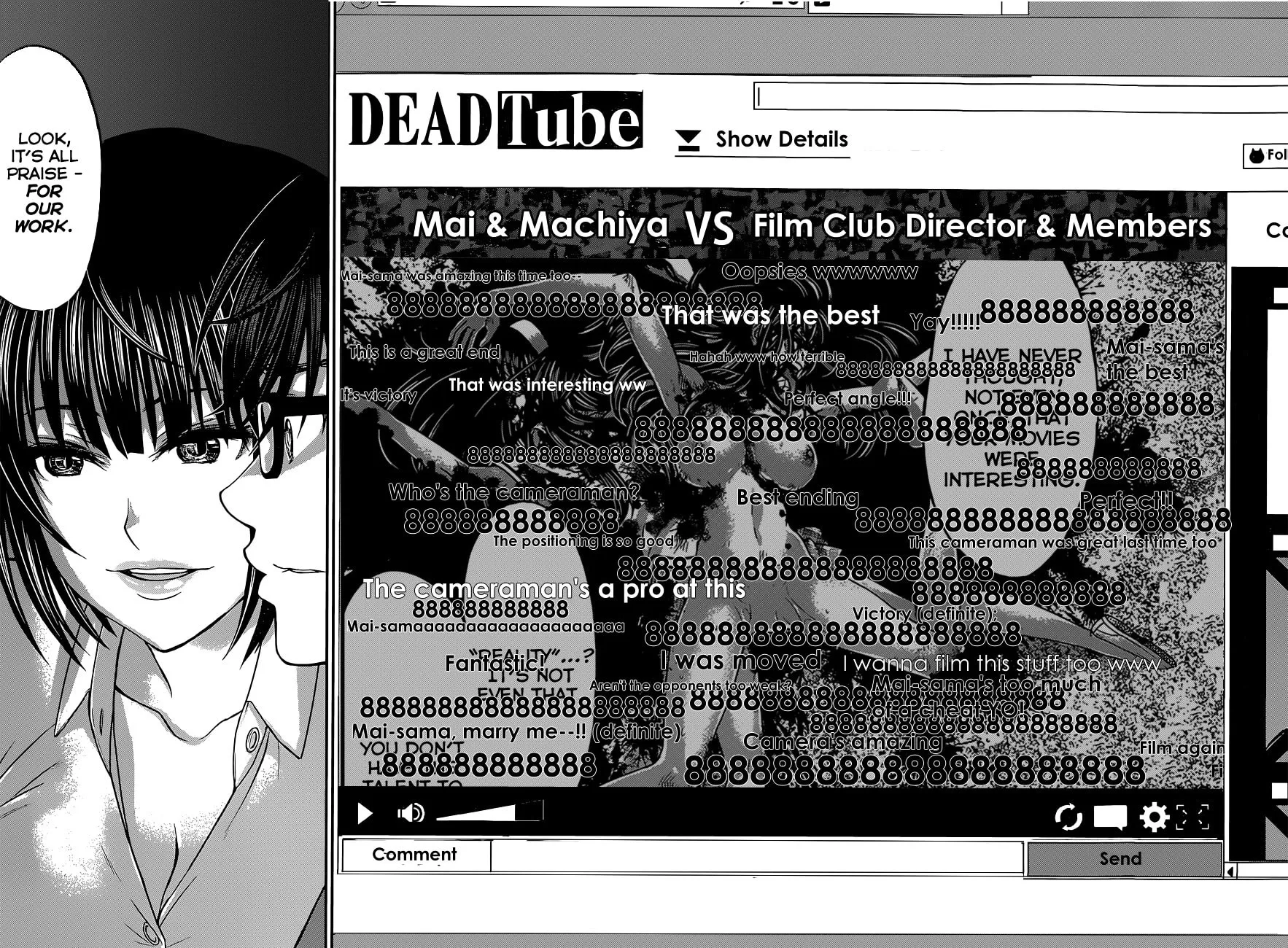 DEAD Tube Chapter 7 page 20 - 