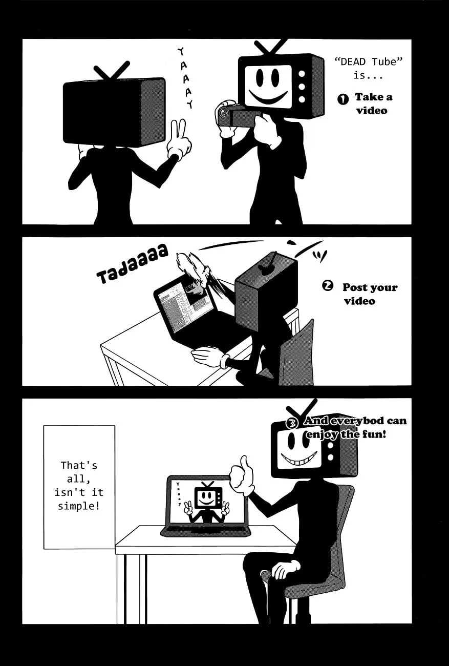 DEAD Tube Chapter 7 page 23 - 