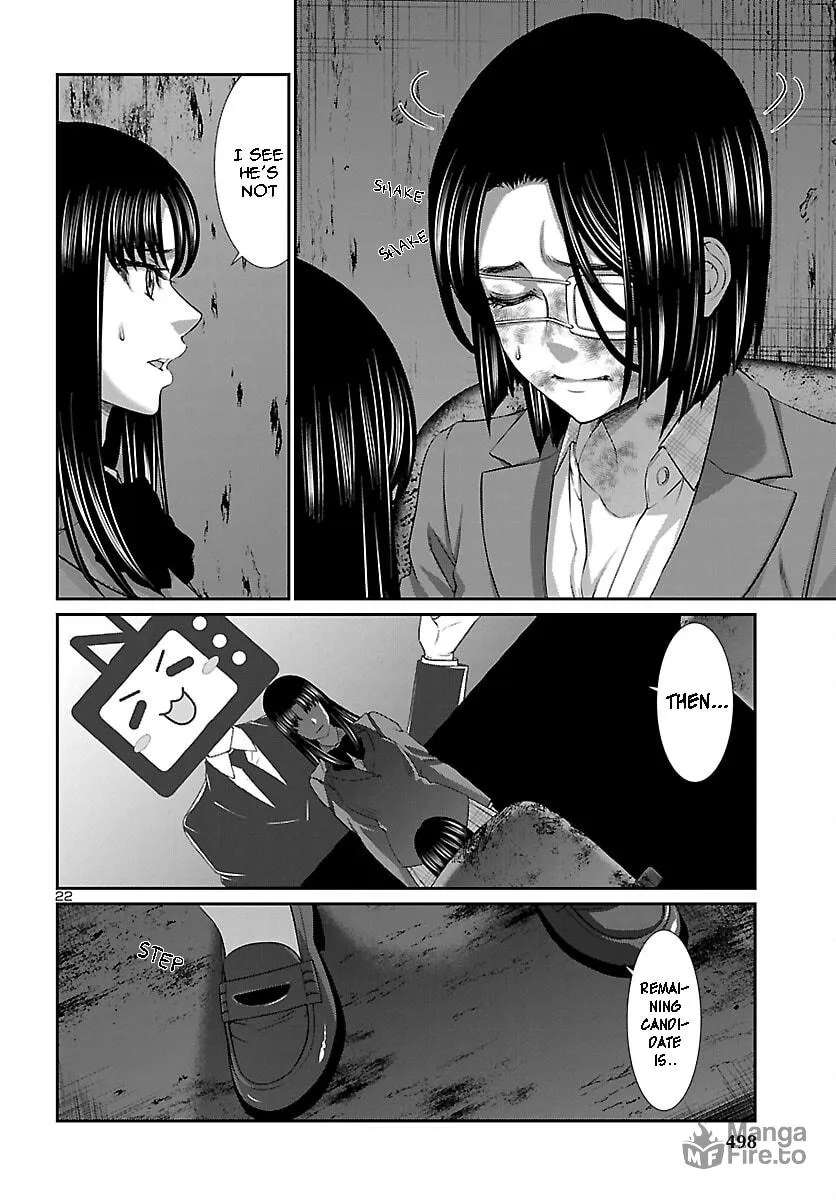 DEAD Tube Chapter 70 page 21 - 