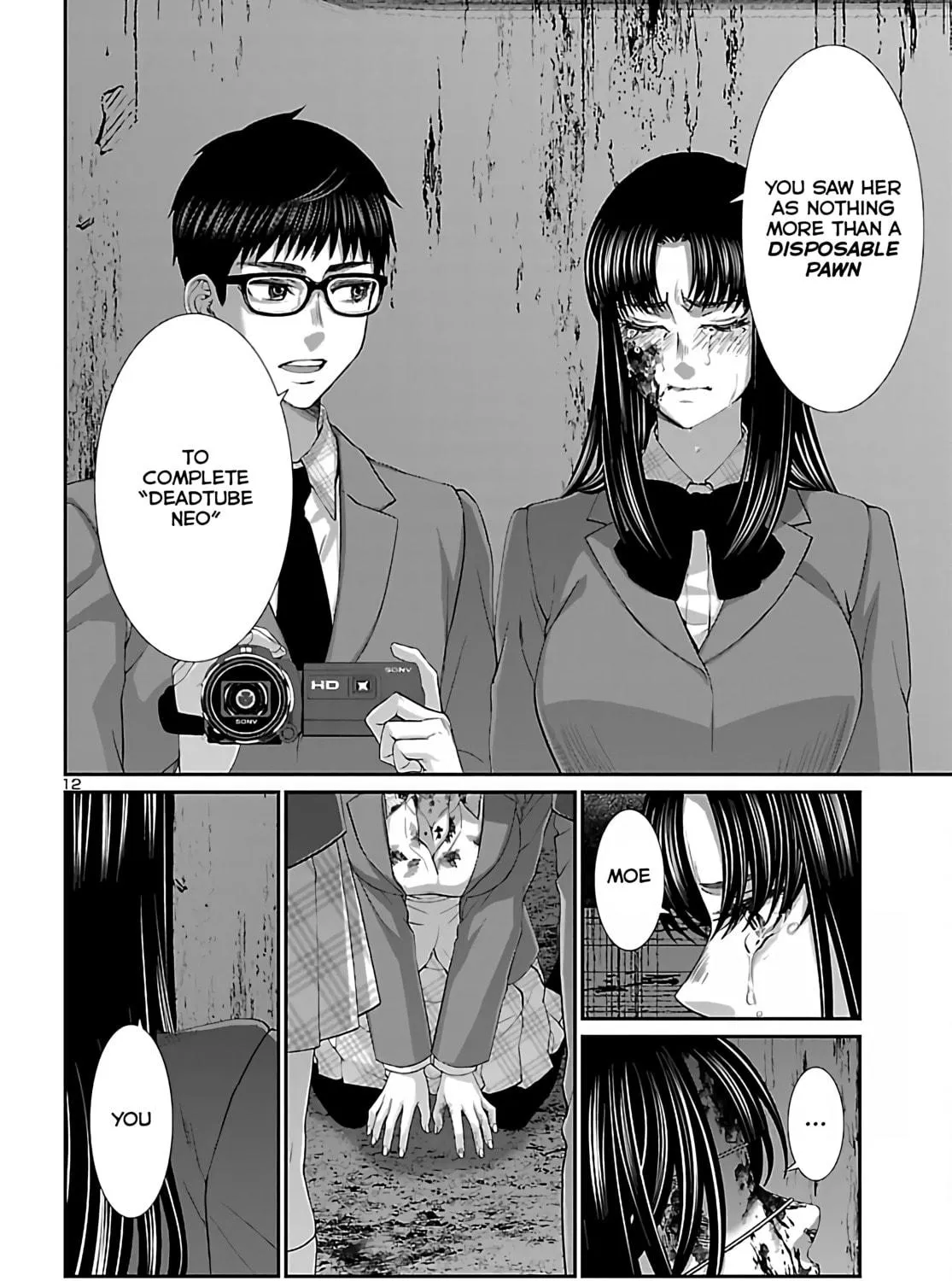 DEAD Tube Chapter 72 page 23 - 