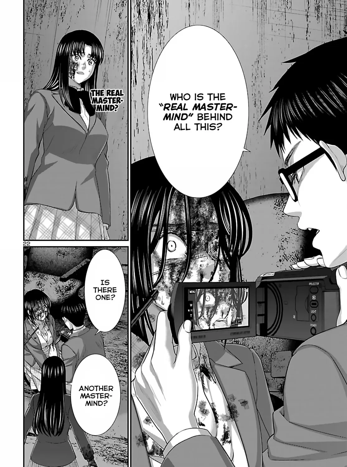 DEAD Tube Chapter 72 page 43 - 