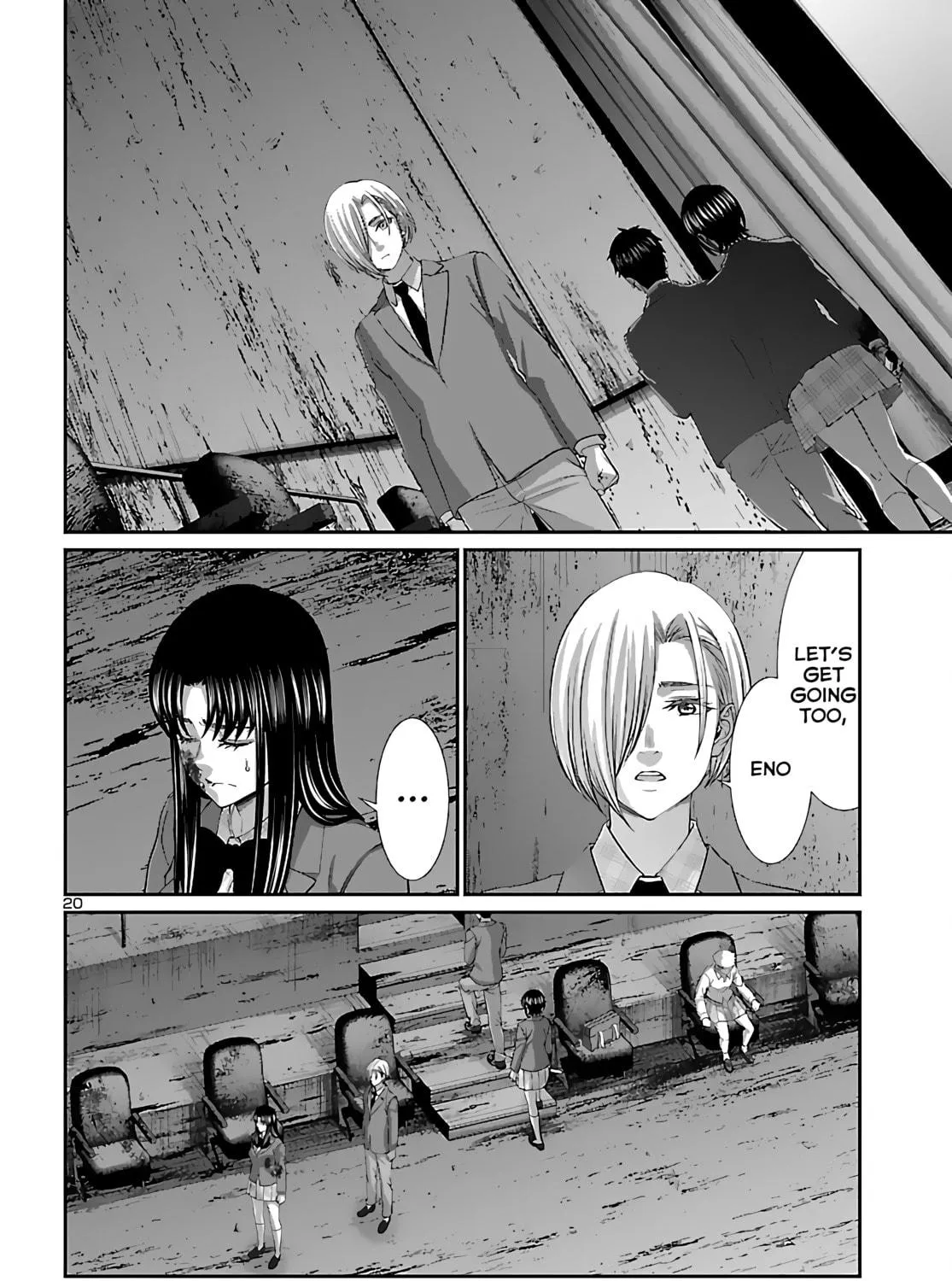 DEAD Tube Chapter 73 page 39 - 