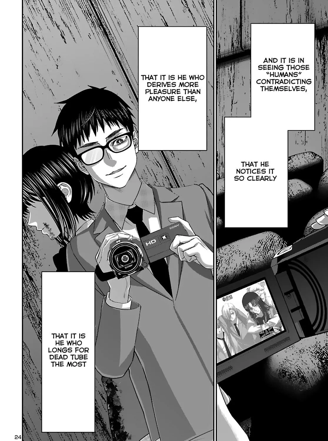 DEAD Tube Chapter 73 page 47 - 