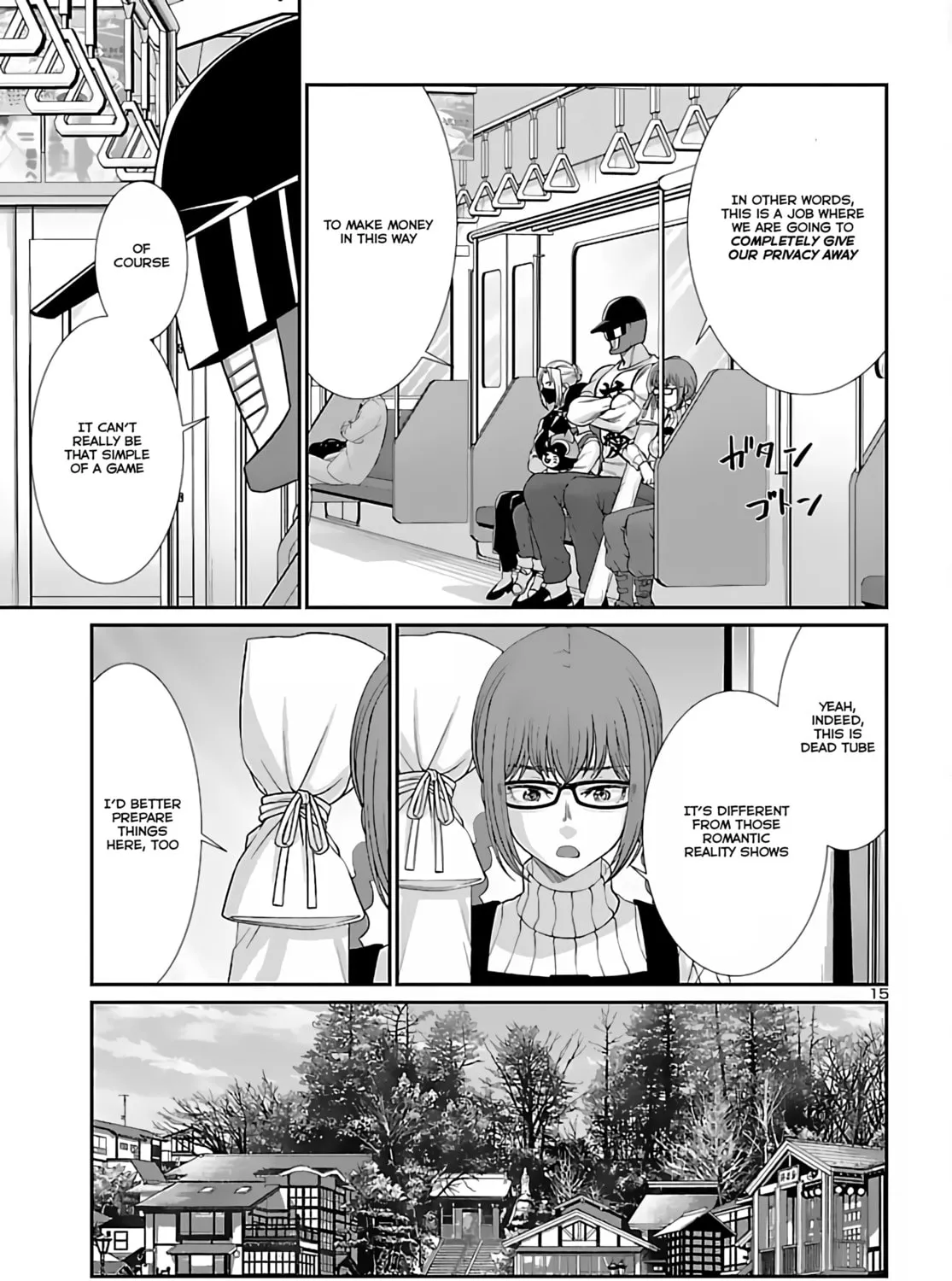 DEAD Tube Chapter 74.2 page 29 - 
