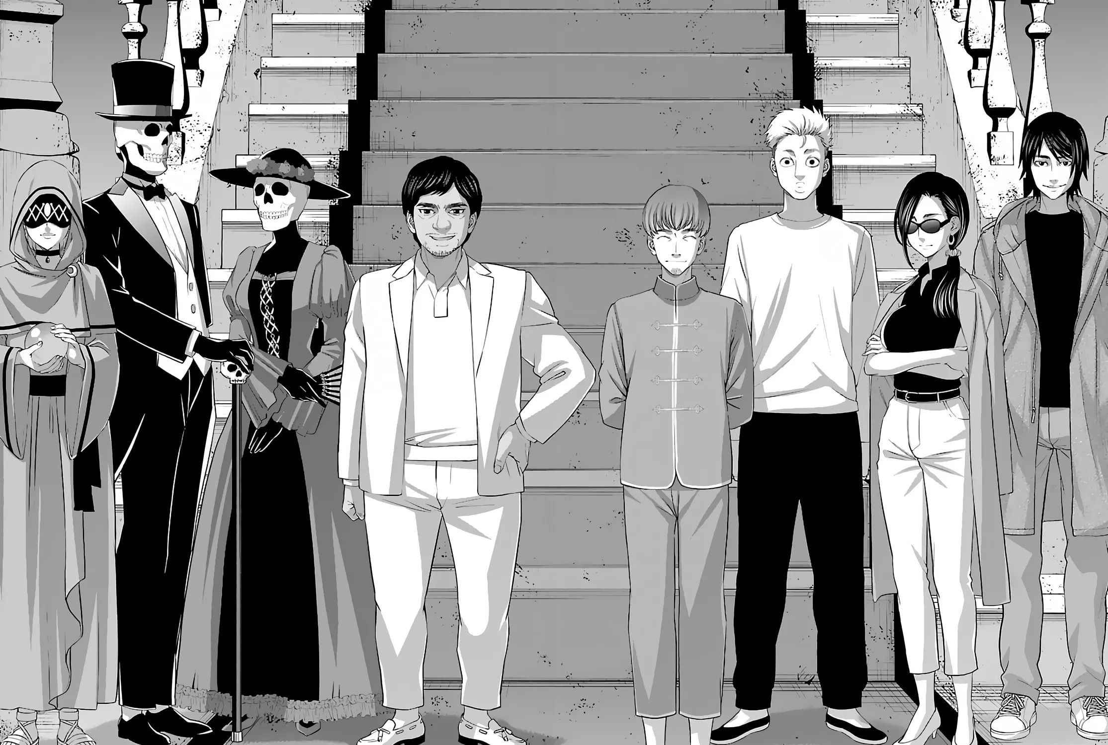 DEAD Tube Chapter 74.2 page 61 - 