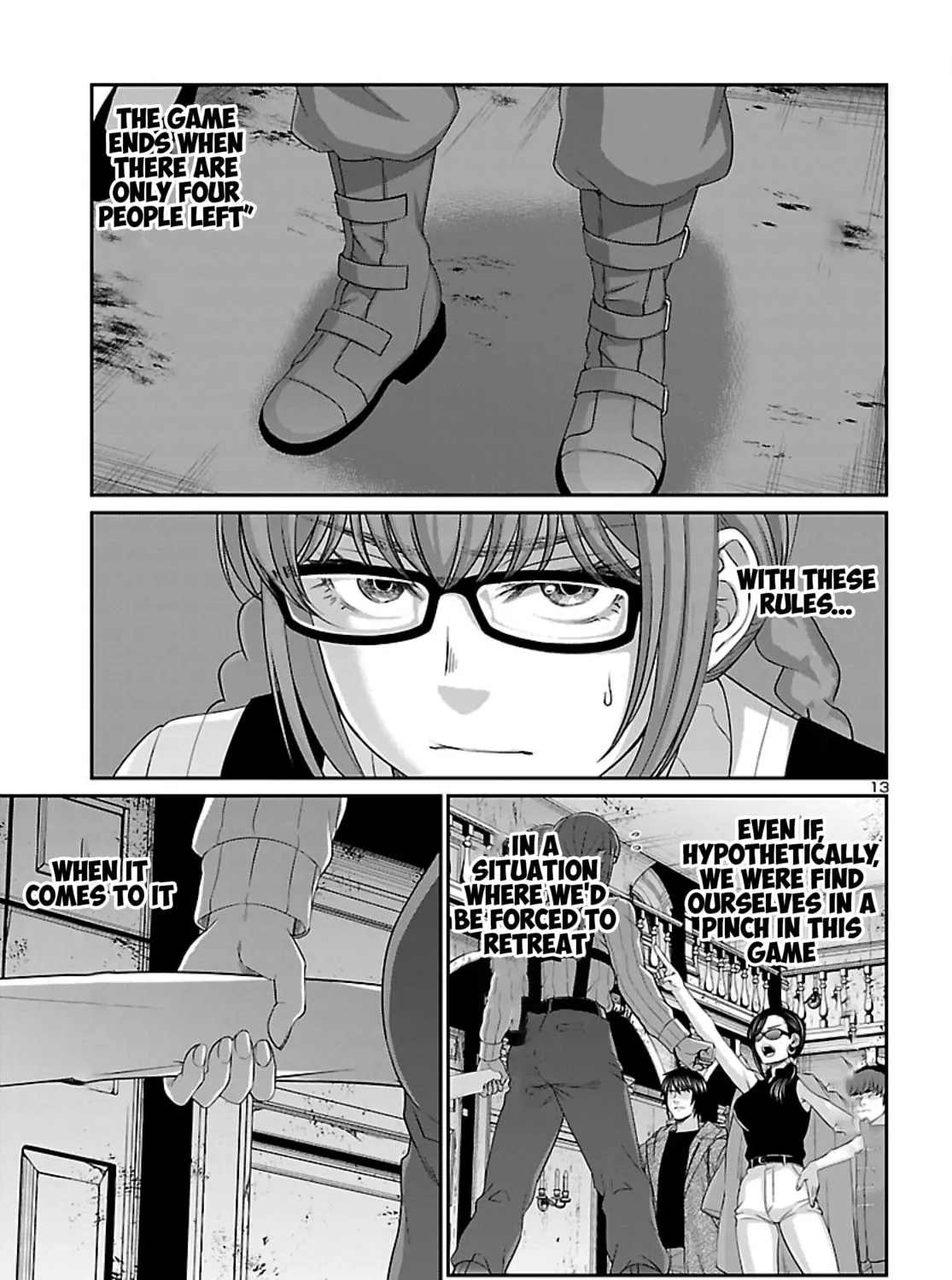 DEAD Tube Chapter 75 page 26 - 
