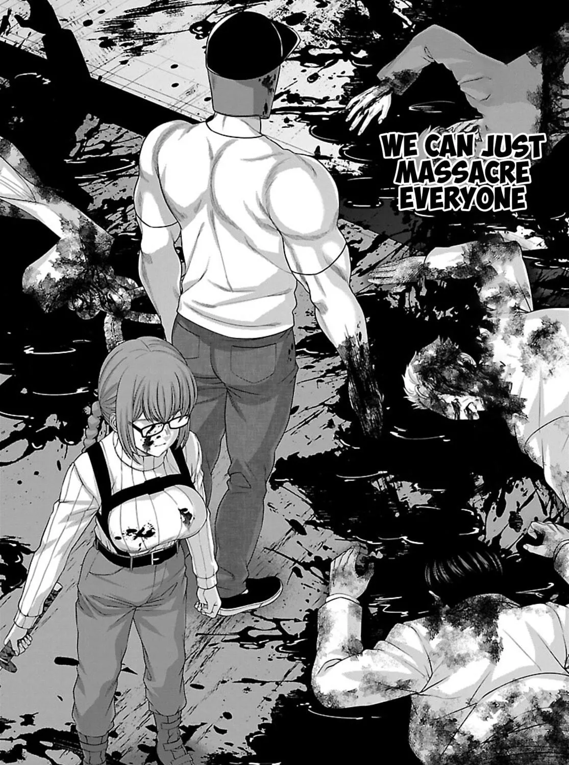 DEAD Tube Chapter 75 page 28 - 