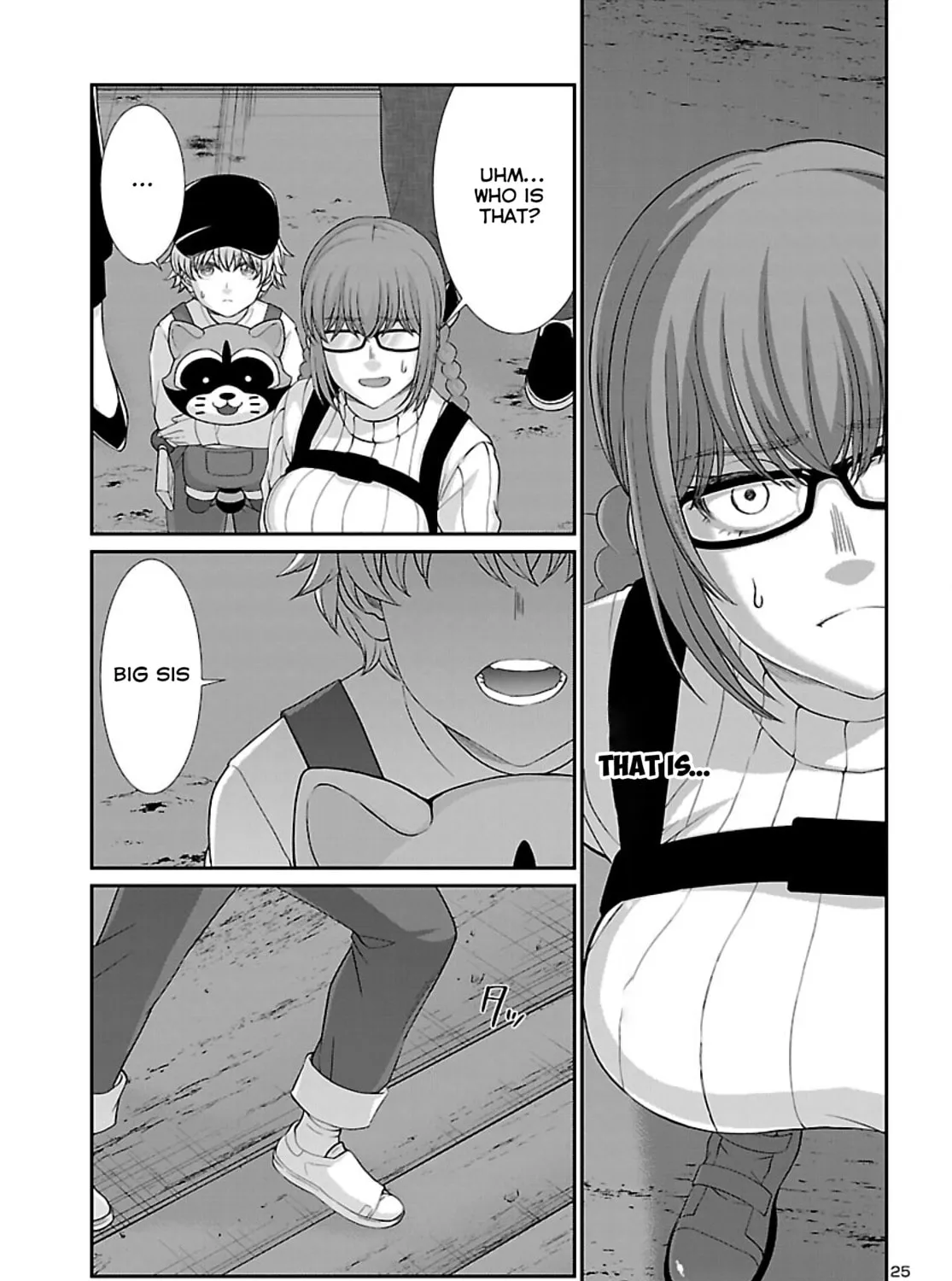 DEAD Tube Chapter 75 page 50 - 