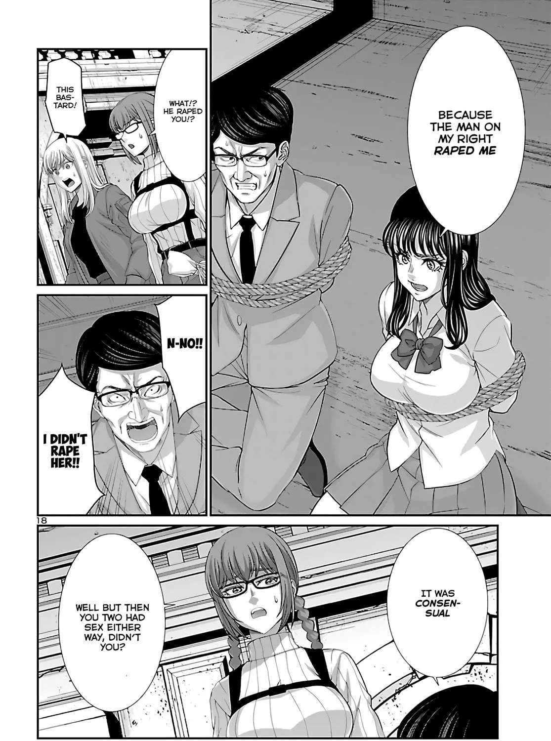 DEAD Tube Chapter 76 page 35 - 