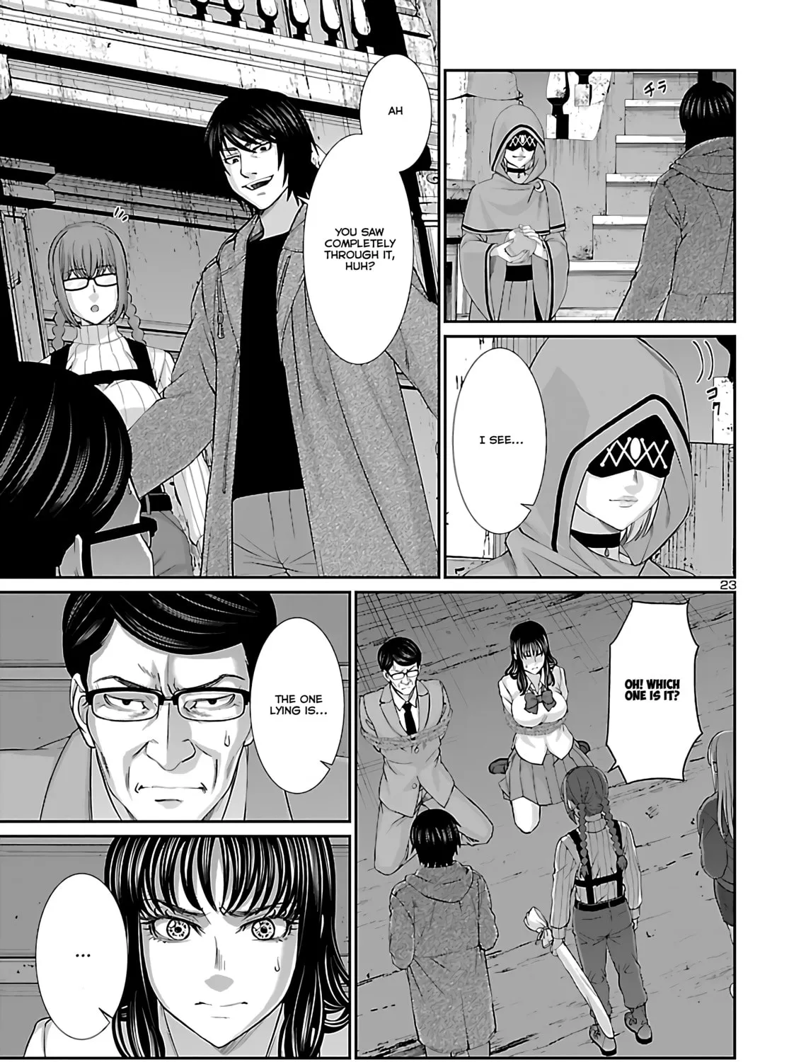 DEAD Tube Chapter 76 page 45 - 