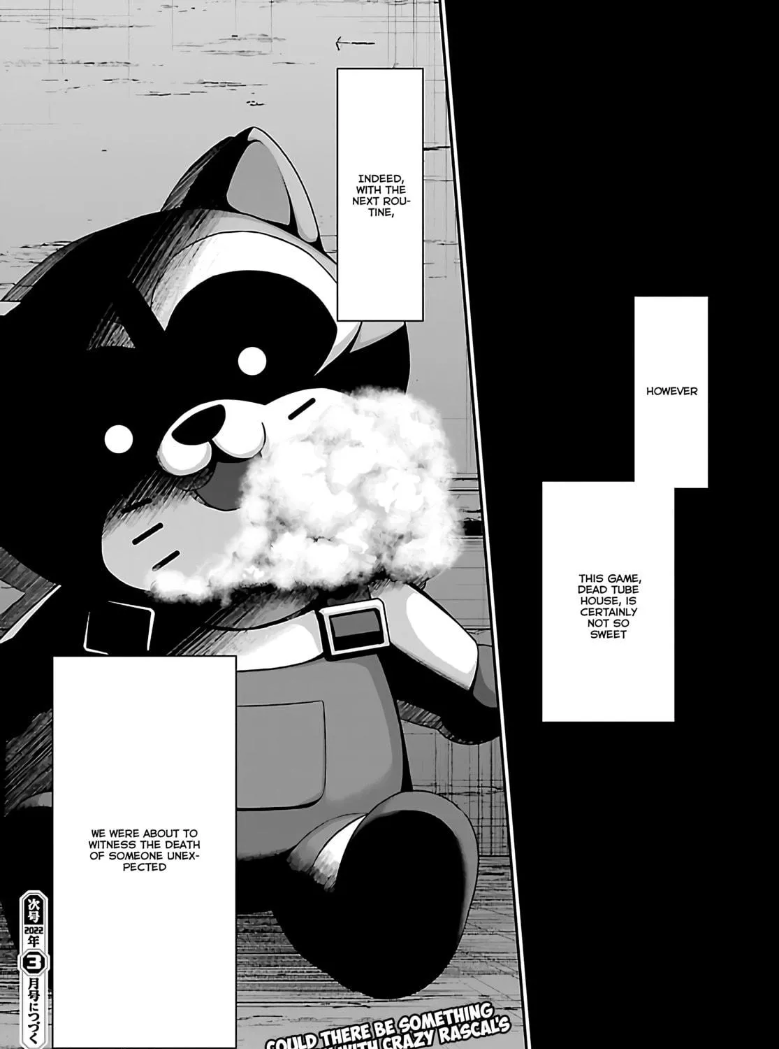 DEAD Tube Chapter 76 page 79 - 