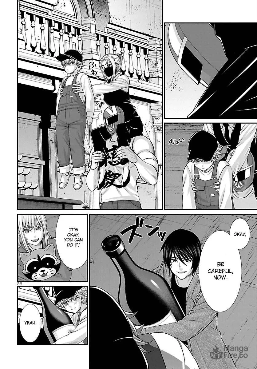 DEAD Tube Chapter 77 page 36 - 