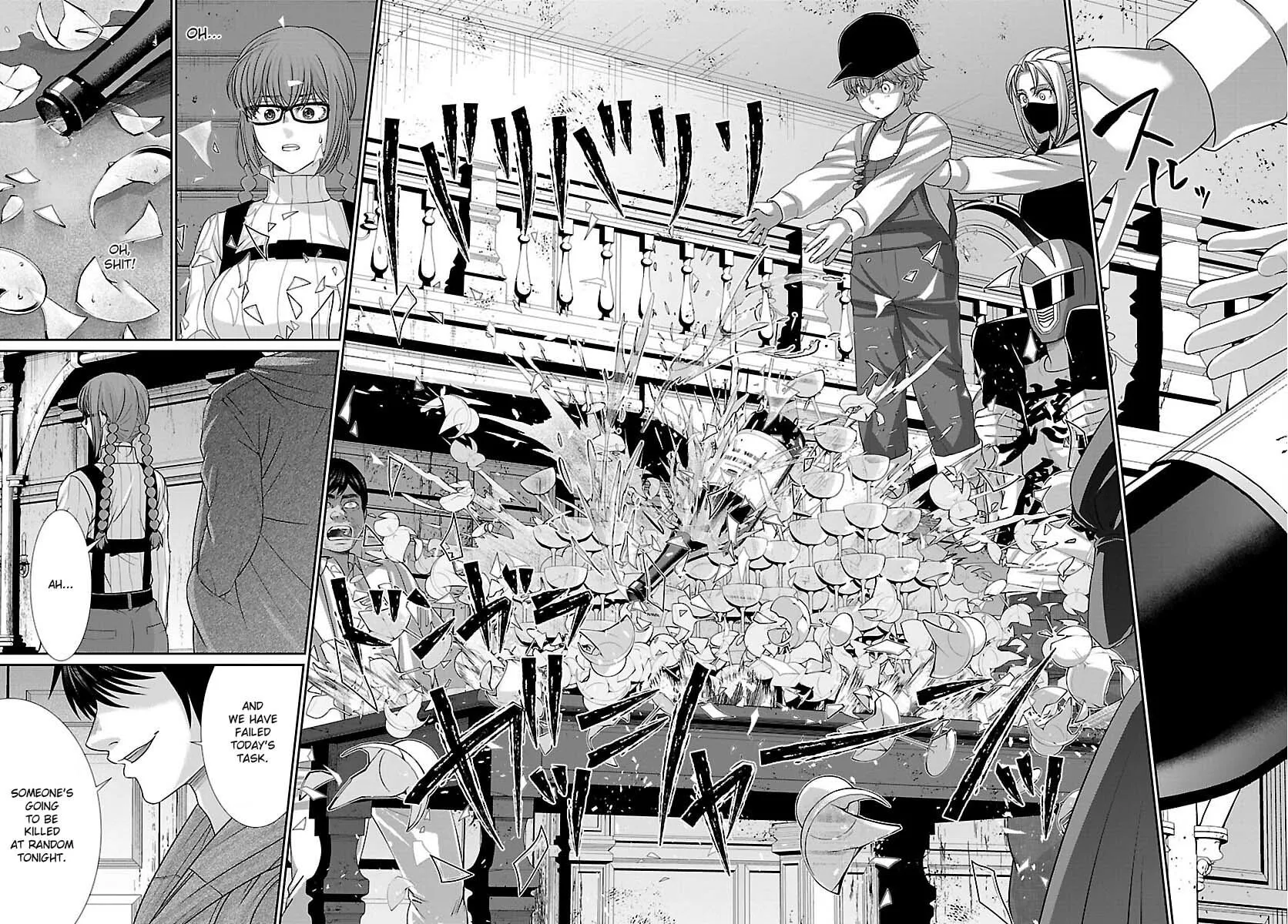 DEAD Tube Chapter 77 page 38 - 