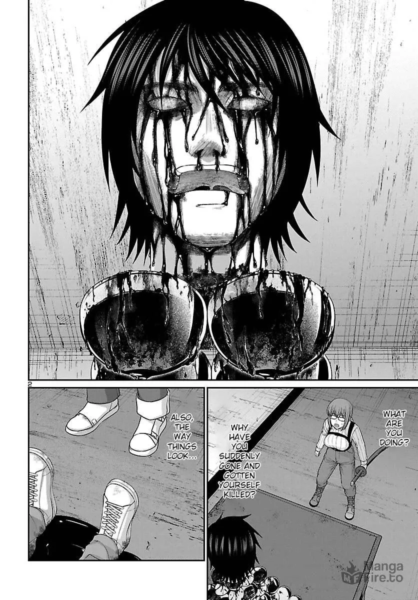 DEAD Tube Chapter 79 page 3 - 