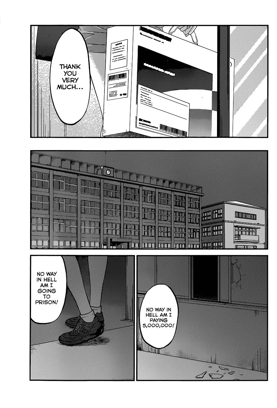 DEAD Tube Chapter 8 page 38 - 