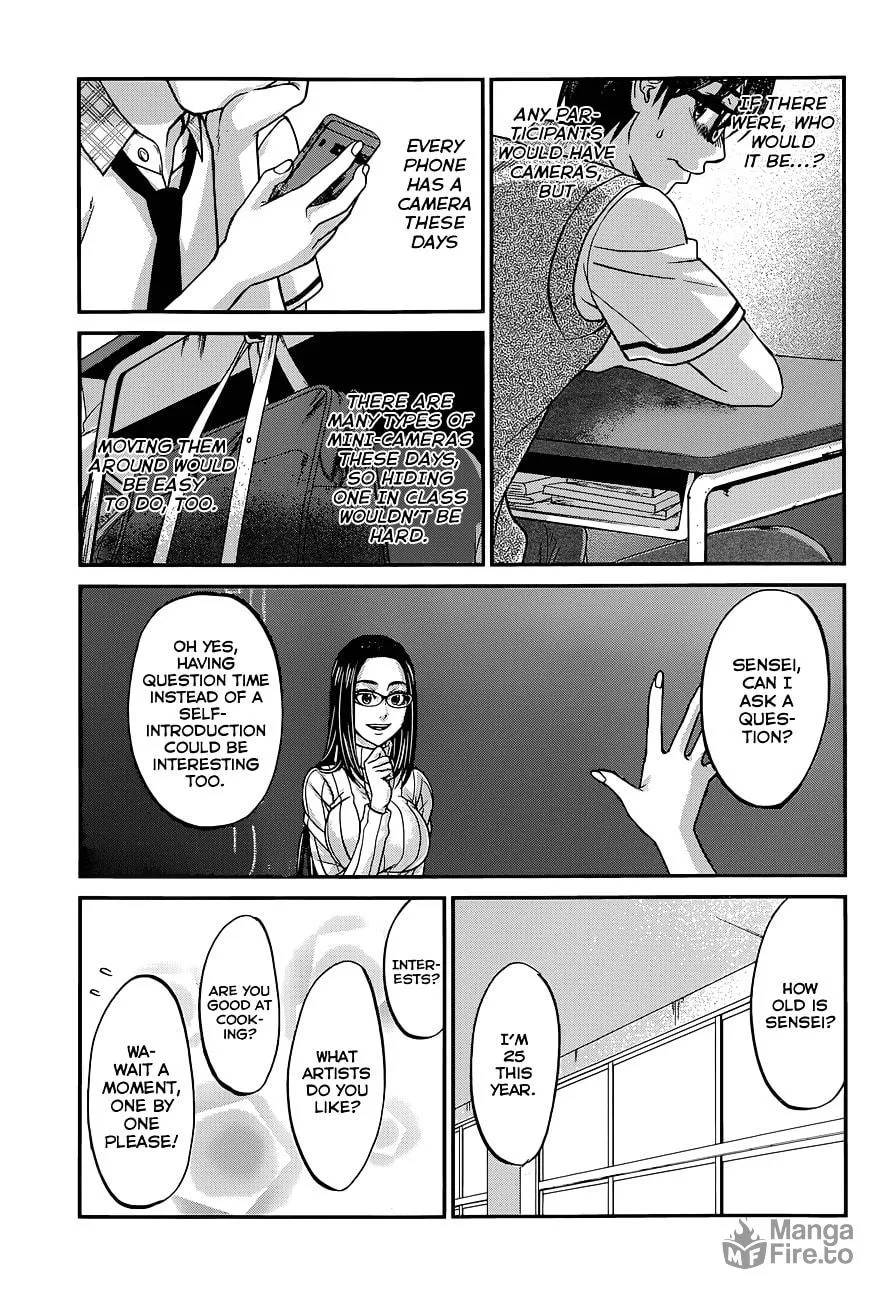 DEAD Tube Chapter 8 page 5 - 