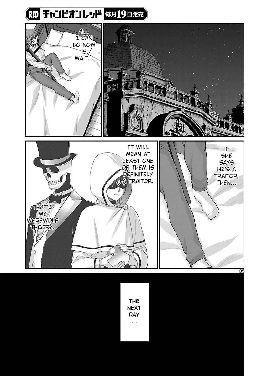 DEAD Tube Chapter 80 page 34 - 