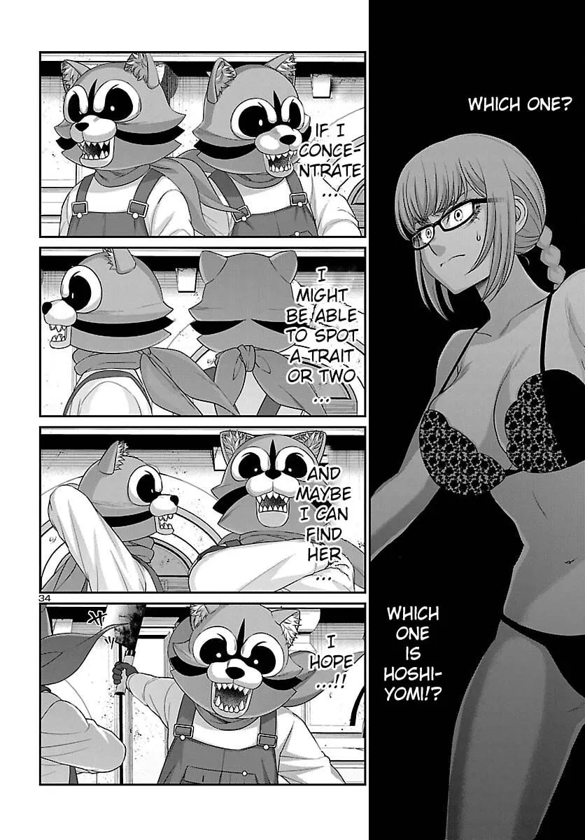 DEAD Tube Chapter 81 page 32 - 