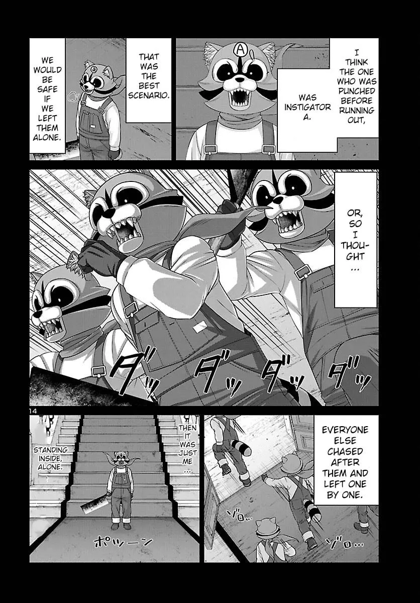 DEAD Tube Chapter 82 page 14 - 