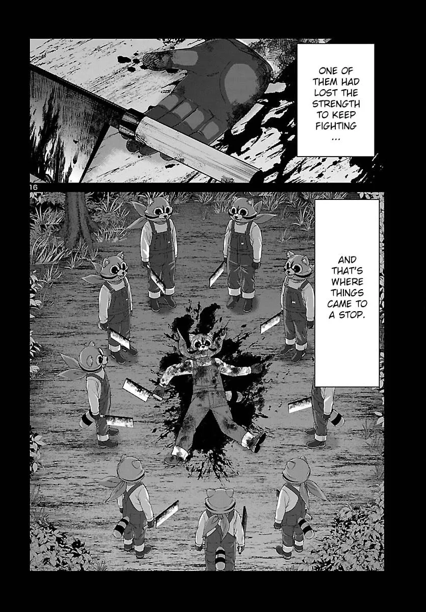 DEAD Tube Chapter 82 page 16 - 