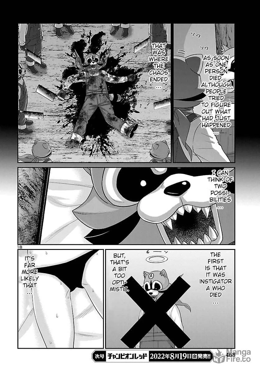 DEAD Tube Chapter 82 page 18 - 