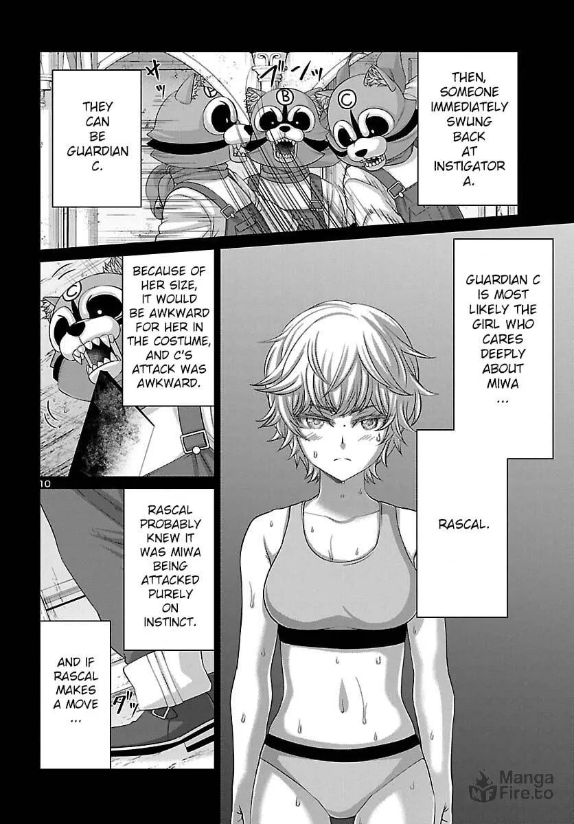 DEAD Tube Chapter 82 page 10 - 