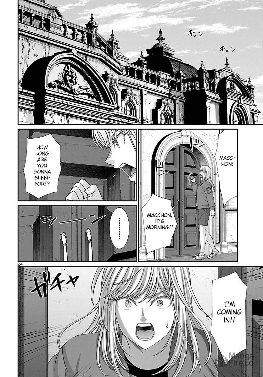 DEAD Tube Chapter 84 page 25 - 