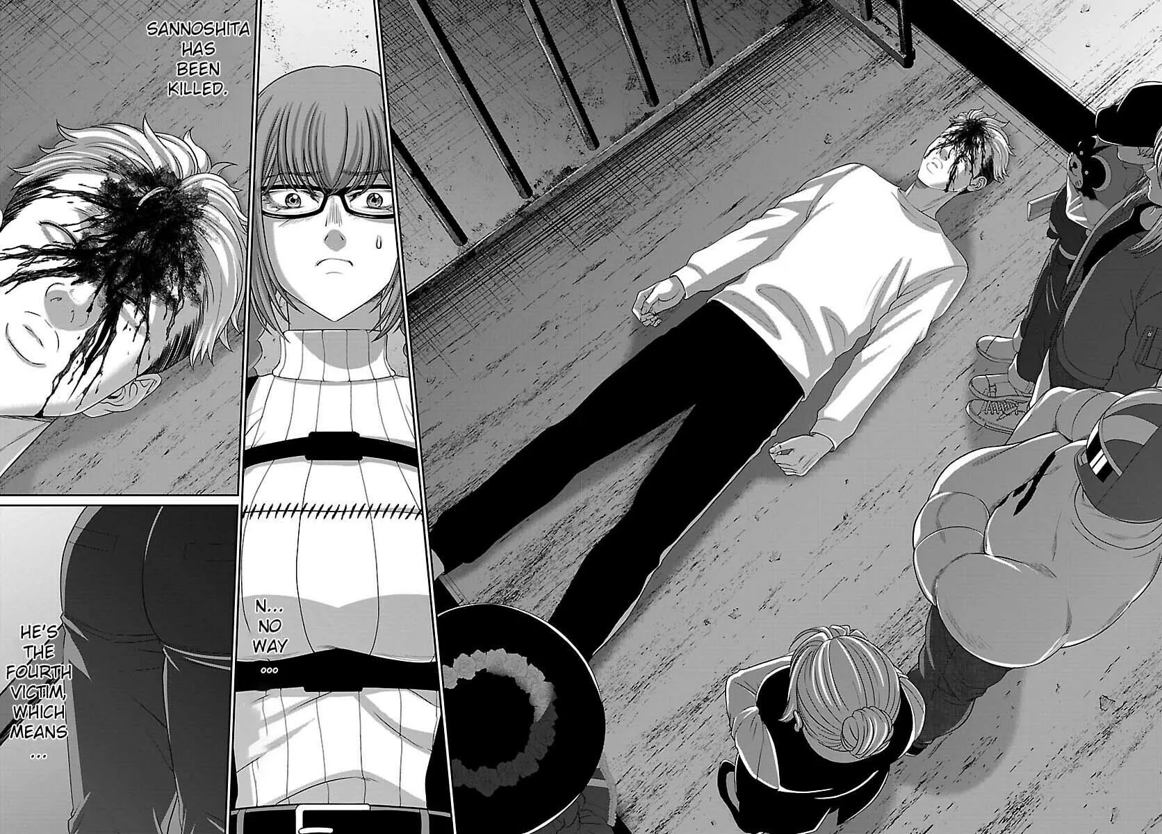DEAD Tube Chapter 84 page 29 - 