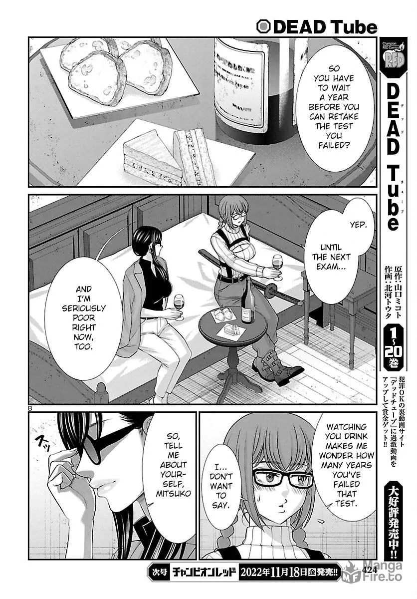 DEAD Tube Chapter 84 page 9 - 