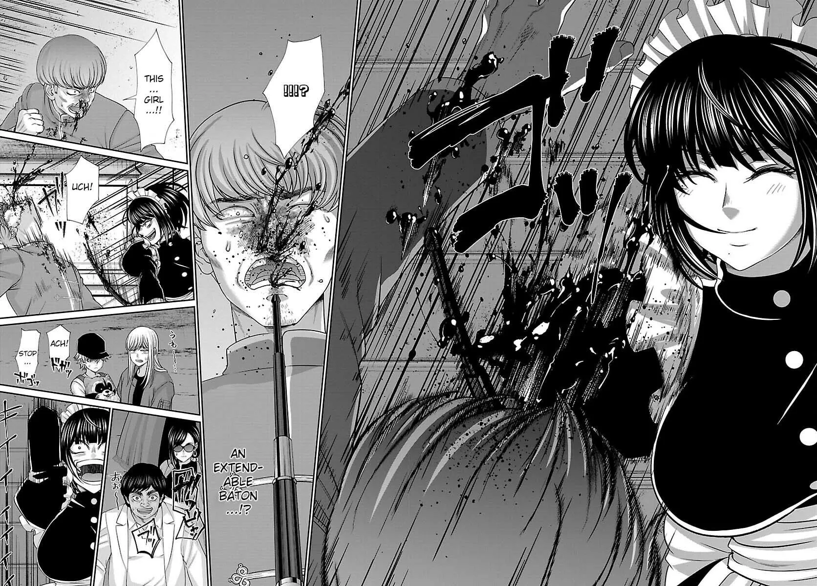 DEAD Tube Chapter 85 page 37 - 