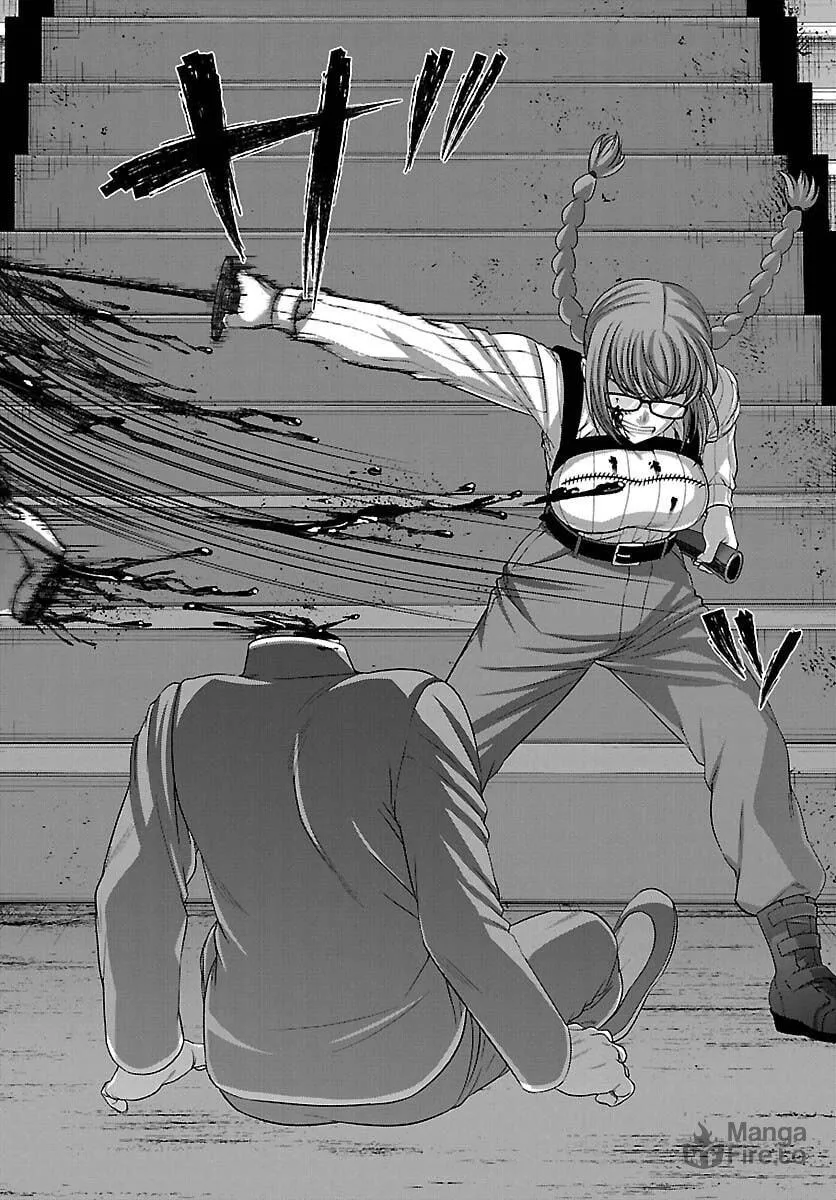 DEAD Tube Chapter 85 page 40 - 